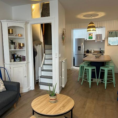 Grande Maison De Pecheur - Centre De Trouville المظهر الخارجي الصورة
