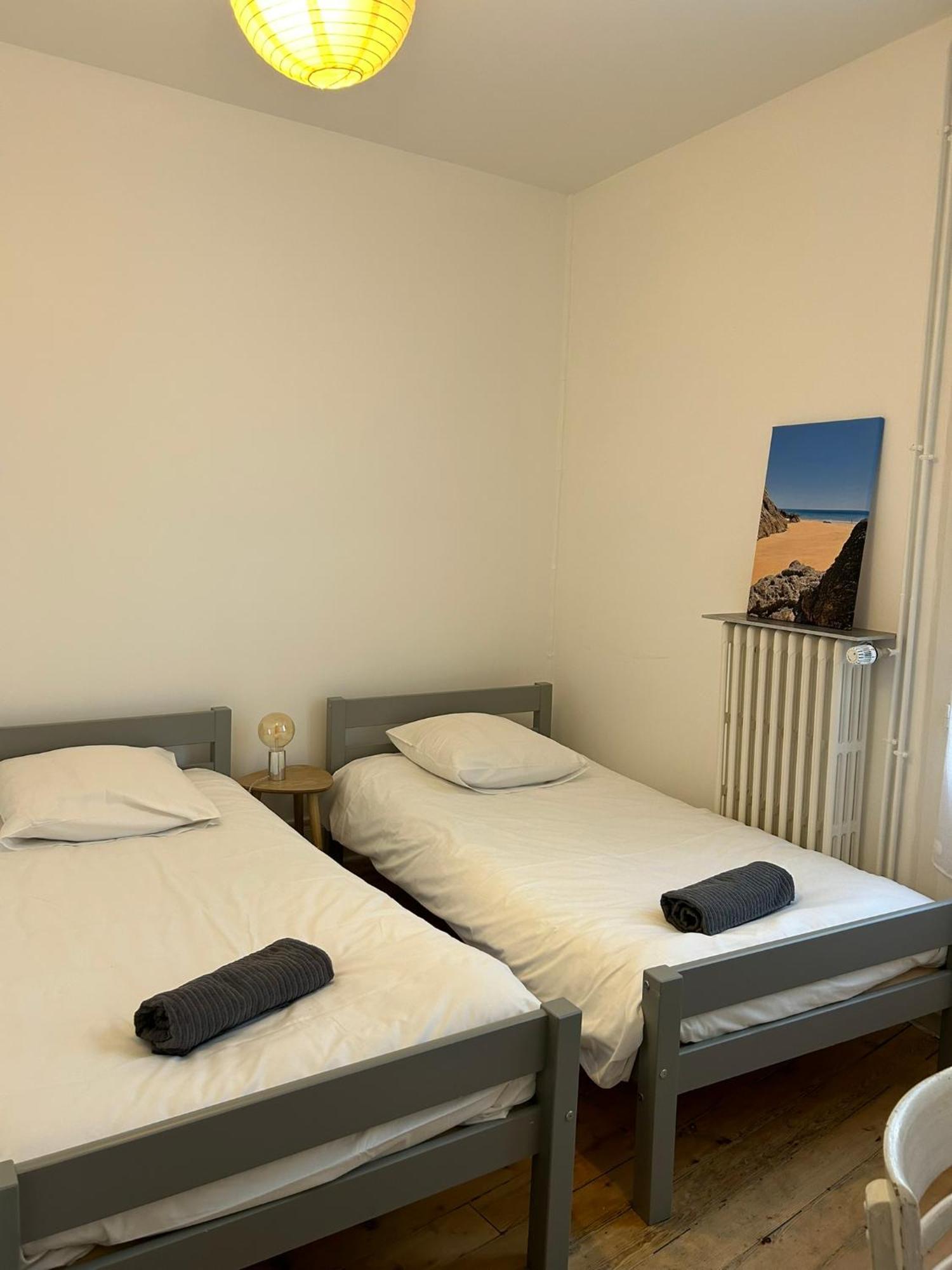 Grande Maison De Pecheur - Centre De Trouville المظهر الخارجي الصورة