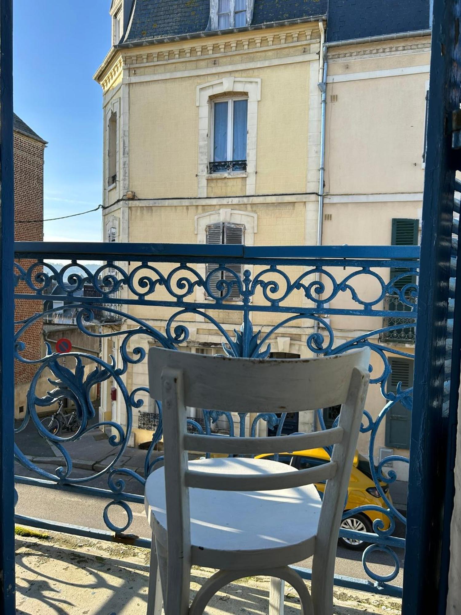 Grande Maison De Pecheur - Centre De Trouville المظهر الخارجي الصورة
