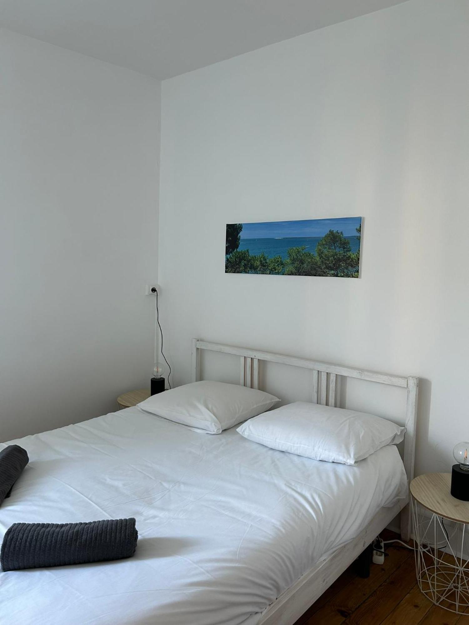 Grande Maison De Pecheur - Centre De Trouville المظهر الخارجي الصورة