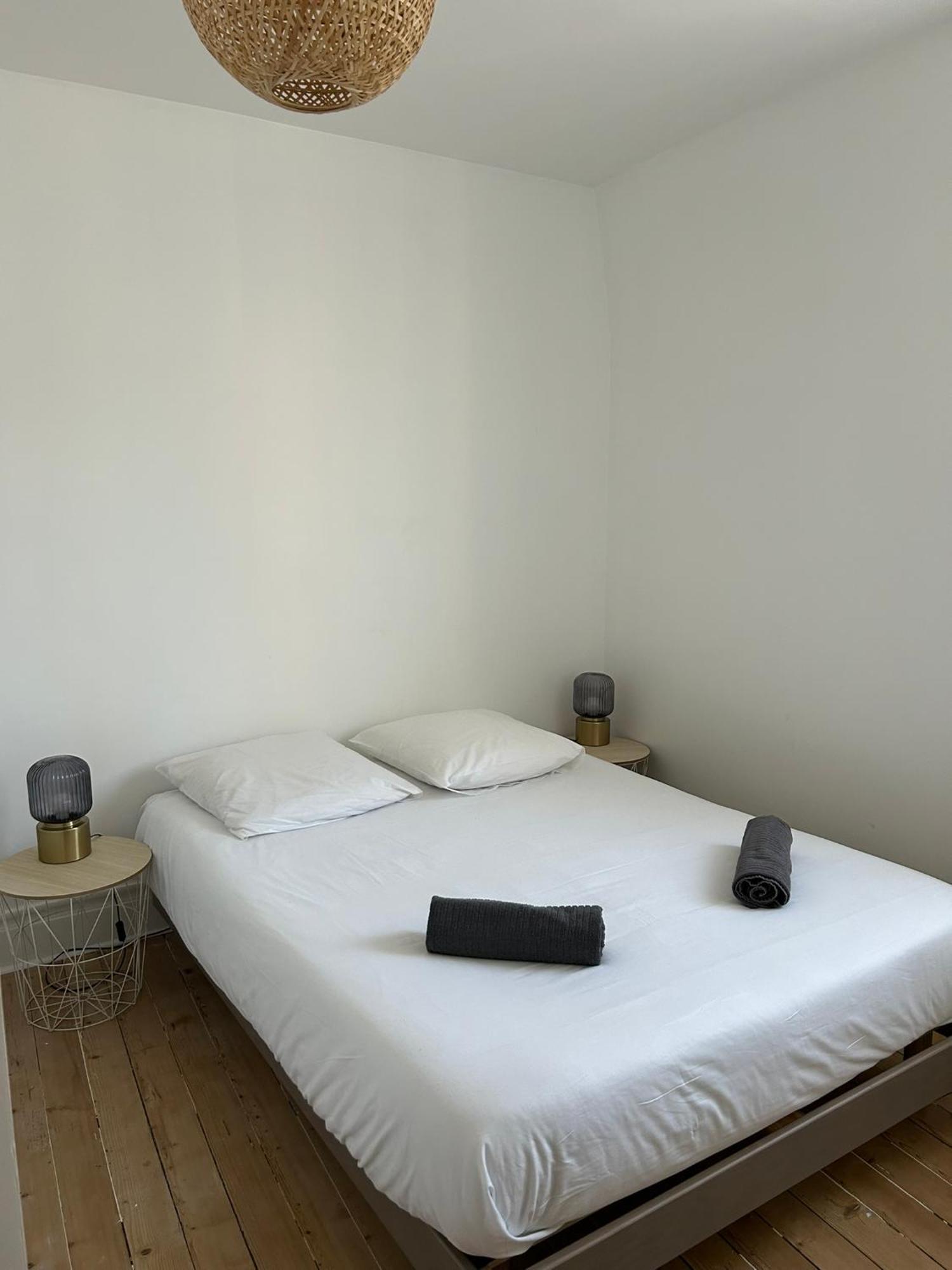 Grande Maison De Pecheur - Centre De Trouville المظهر الخارجي الصورة