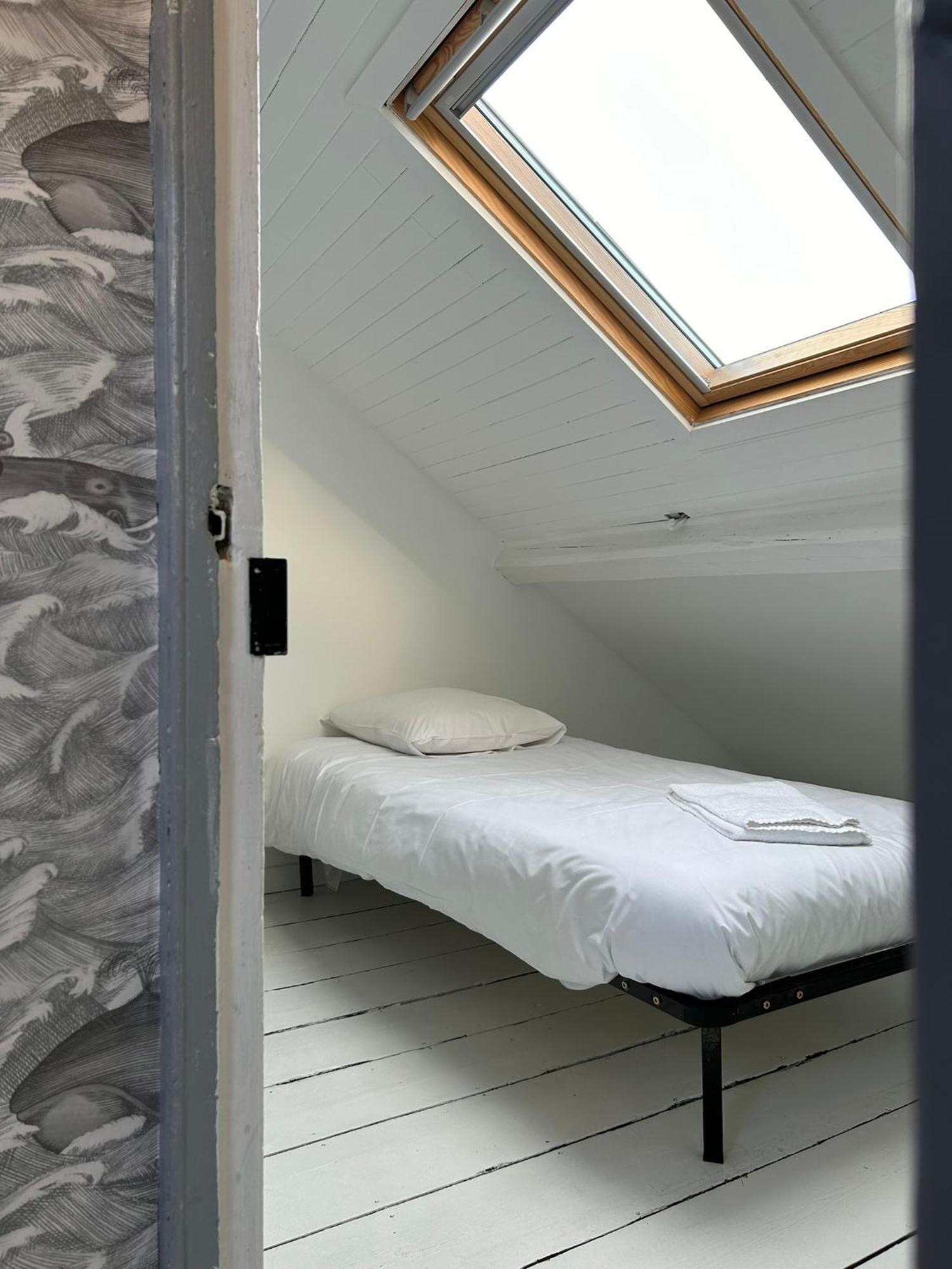 Grande Maison De Pecheur - Centre De Trouville المظهر الخارجي الصورة